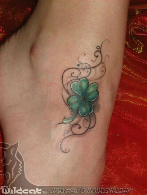 Tatoos Irish Tattoos Shamrock Tattoos Tattoos For Daughters