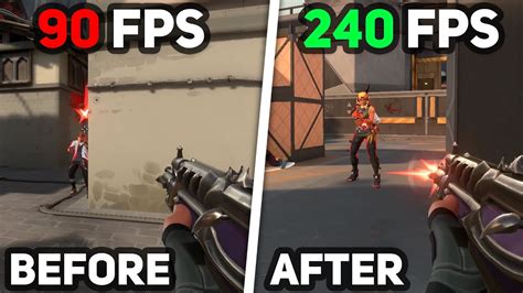 Valorant Best Fps Boost Settings Professional 100 Fps How To