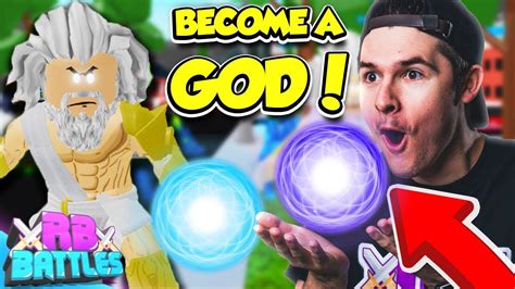 Become The Ultimate God In God Simulator To Win 11000 Robux Roblox
