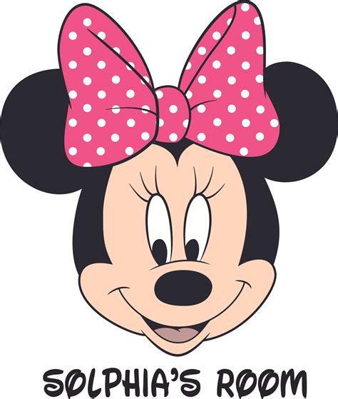 Free 2 Day Shipping Buy Minnie Mouse Polka Bow Disney Cartoon