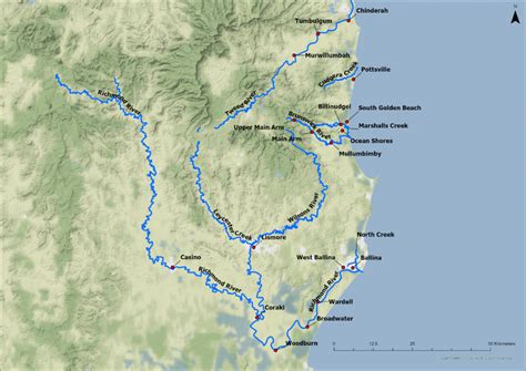 Nsw Far North Coast And Northern Rivers Flood Impact Research March 2022
