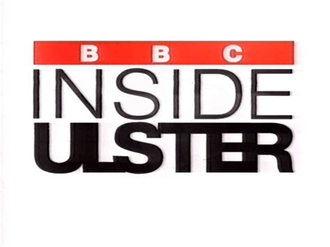 Cbbcbbc One Ni Continuity Followed By Bbc Inside Ulster Opening Titles