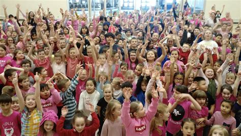 Pink shirt day is about starting conversations and taking action to. Pink Shirt Day- Wednesday, February 26th. | Cardston Elementary School