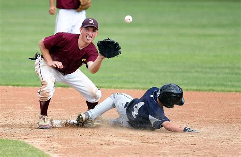 High School Baseball Shutter Stops Photography