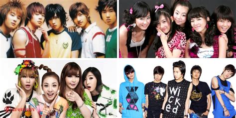 12 Best 2nd Gen Kpop Groups To Be In Our Playlist Kpoppost
