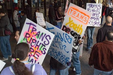 Stop Discrimination Against Transgender People Pace International Law