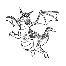 Legends in the west believe dragons used to be supernatural guardians of certain places. Top 10 Free Printable Shrek Coloring Pages Online