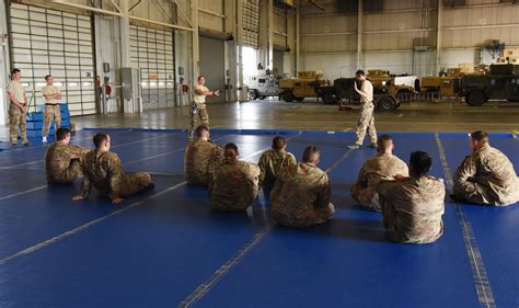 Combative Training Keeps Defenders Mission Ready Fe Warren Air