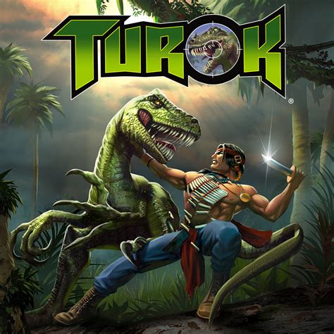 Turok And 2 Double Pack For Nintendo Switch Super Popular Specialty Store