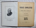 OBRAS COMPLETAS. 4 Tomos (completo) de ZORRILLA, José: (1905 ...