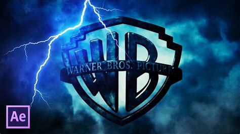 How To Make Warner Bros Intro After Effect Tutorial 2020 Youtube