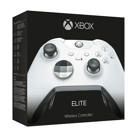 Review White Xbox Elite Controller Is Still The Best One