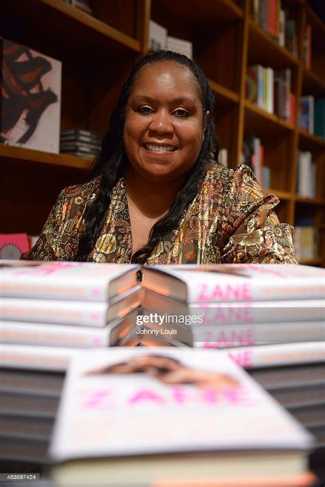 Author Zane Attends Her New Book Signing The Other Side Of The News