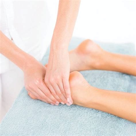 Pressure Point Foot Massage Add On Foot Massage Urban Spa Add On