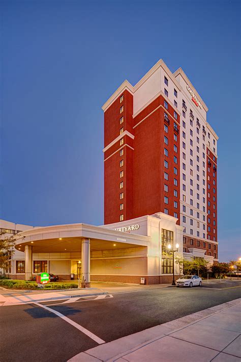 Courtyard By Marriott Atlantic City Atlantic City Nj Hotels First