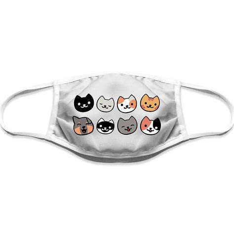 Always has a smile on his face. MASCHERINA GLI ANIMALI DELLA SABRI - Disegnata dalla Sabri ...