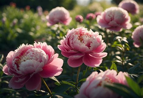 Where To Plant Peonies Tips And Guidelines For Optimal Growth