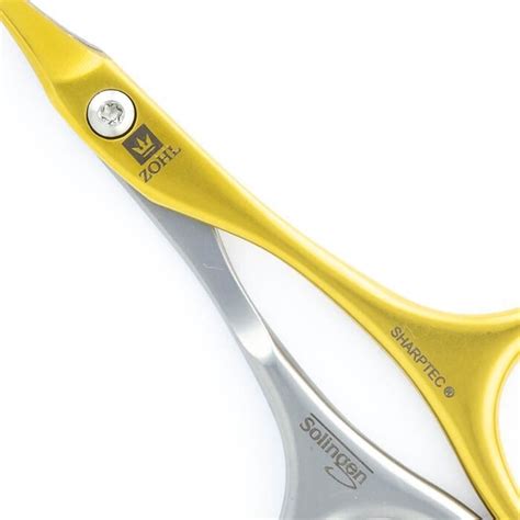 Zohl Solingen Self Sharpening Cuticle Scissors Sharptec Duo