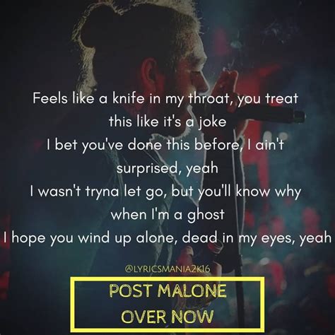 List 30 Best Post Malone Quotes Photos Collection
