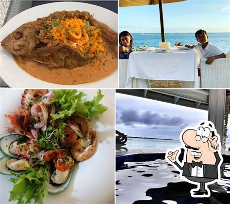 Neptuno S Club Restaurant Boca Chica Restaurant Menu And Reviews