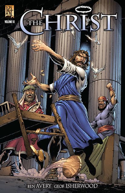 The Christ Volume 10 Kingstone Comics