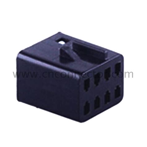 8 Pin Auto Wire To Wire Connectors Plug Yueqing Jinhai Autoparts Co Ltd