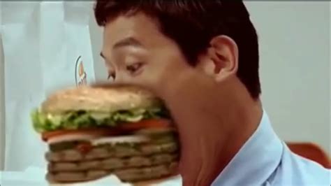 Hamburger Cheeseburger Big Mac Whopper Youtube