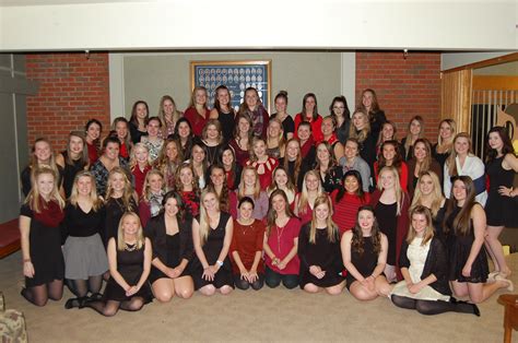 Chi Omega Fraternity And Sorority Life Montana State University