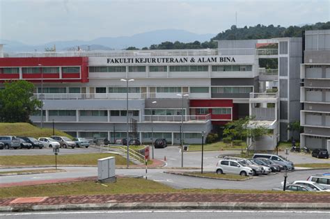 University of malaya | um · fakulti alam bina. Saya Nak Jadi Jurutera - Universiti Mana Paling Baik Untuk ...