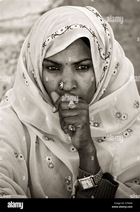 Woman During Festival Of Mariam Dearit Keren Eritrea Stock Photo Alamy