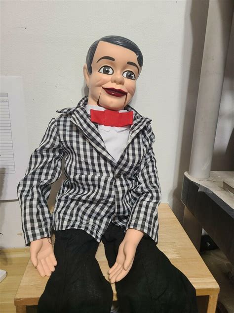 Danny Oday Dummy Ventriloquist Doll Goldberger With Extras 3781506811