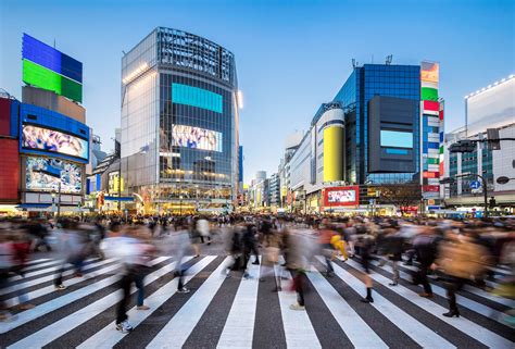 Learning The History Of Shibuya Japans Popular Entertainment