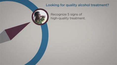 Niaaa Alcohol Treatment Navigator Points The Way To Quality Treatment