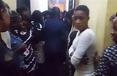 arrest prostitutes arrested ghanaian ages nigerian