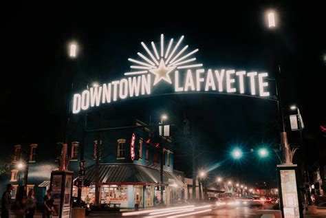 Downtown Lafayette Continues To Thrive And Grow