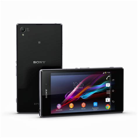 Ifa 2013 Sony Debuts The Xperia Z1 Flagship Complete With 207 Mp