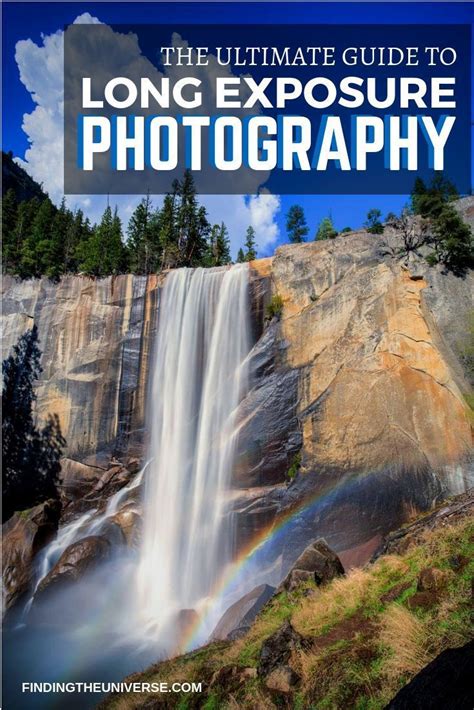 Long Exposure Photography The Ultimate Guide Exposure