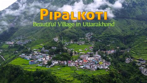 Pipalkoti Beautiful Village In Uttarakhand Hotel In Pipalkoti