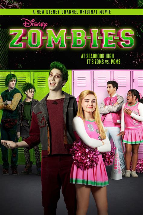 Film Disney Channel Babysitting Night Streaming Vf - Zombies - Film complet en streaming VF HD