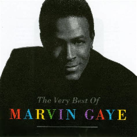 The Very Best Of Marvin Gaye CD Best Of Re Release Von Marvin Gaye