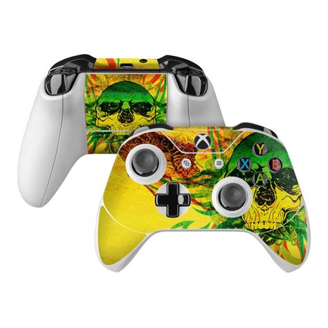 Hot Tribal Skull Xbox One Controller Skin Istyles