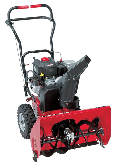 Craftsman 88165 65 Hp Snowblower Sears Outlet
