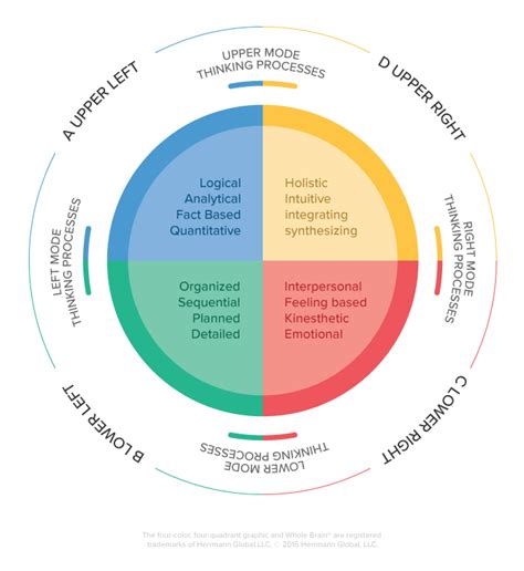 Whole Brain® Thinking — Createconsulting