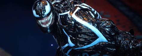 2560x1024 Venom In Marvels Spider Man Game Wallpaper2560x1024