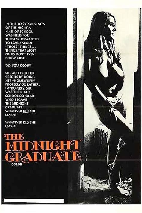 The Midnight Graduate 1970 — The Movie Database Tmdb