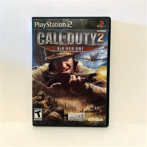 Call Of Duty 2 Big Red One — Gametrog