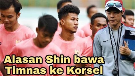 손태영 / son tae young (son tae yeong). Alasan Shin Tae-Yong bawa Timnas ke Korea - YouTube