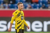 Felix Passlack: Borussia Dortmund return the reward for hard work