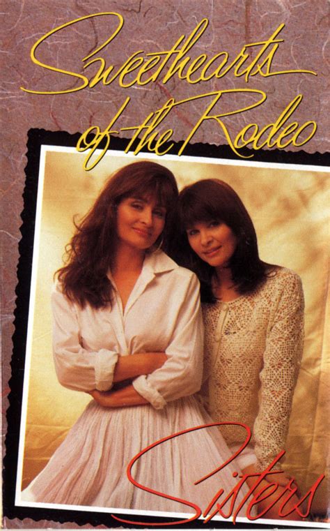 Sweethearts Of The Rodeo Sisters 1992 Dolby Cassette Discogs