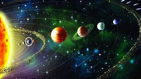 صور المجموعة الشمسية النظام الشمسي كونتنت